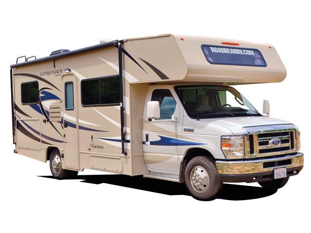 Flota Road Bear -C28-30 ft